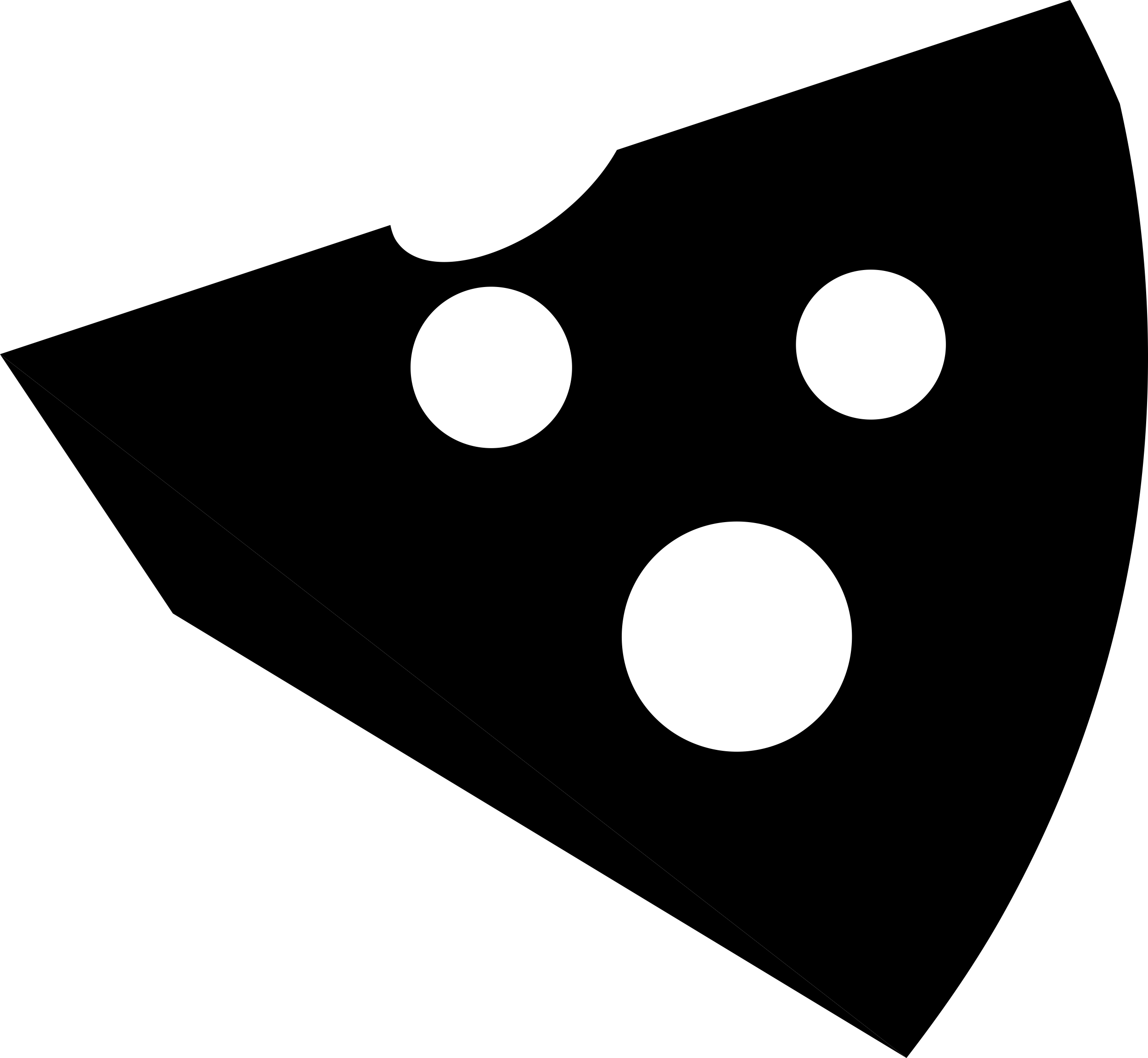 Piece Of Cheese Tracing Svg Vector Free Vectors